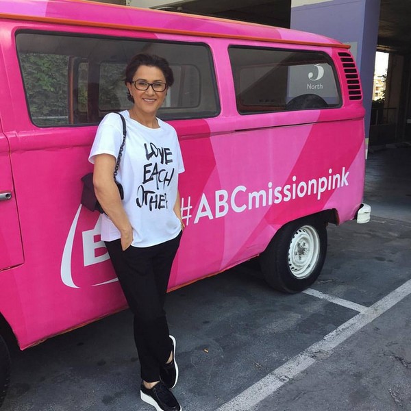 ABC launches The Pink Bus Roaming across Lebanon to raise awareness about breast cancer