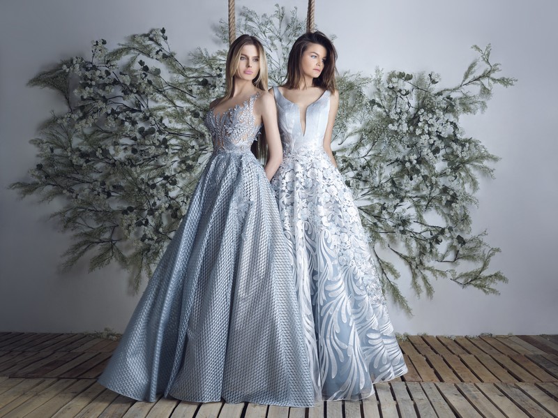 Hanna Touma 2016 Collection Essence of Spring