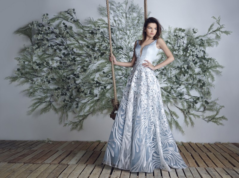 Hanna Touma 2016 Collection Essence of Spring