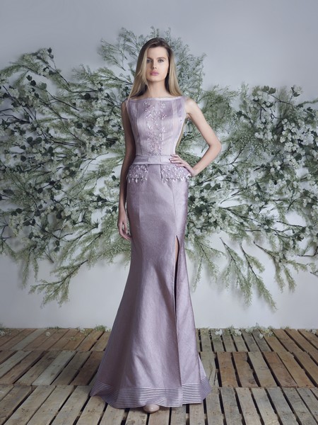 Hanna Touma 2016 Collection Essence of Spring