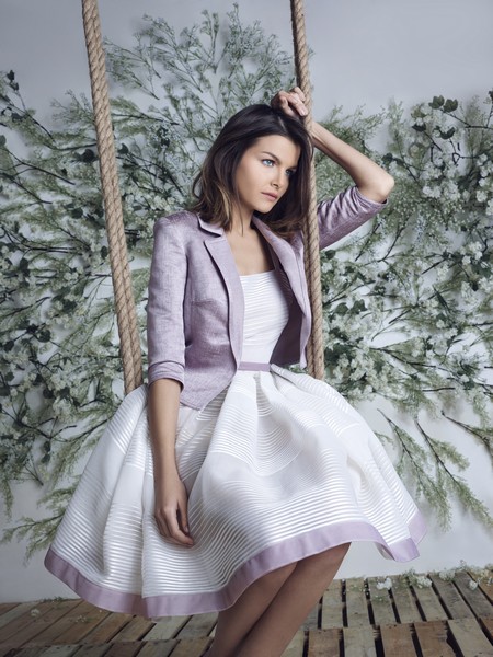 Hanna Touma 2016 Collection Essence of Spring