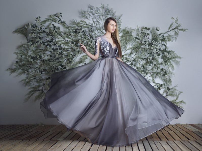 Hanna Touma 2016 Collection Essence of Spring