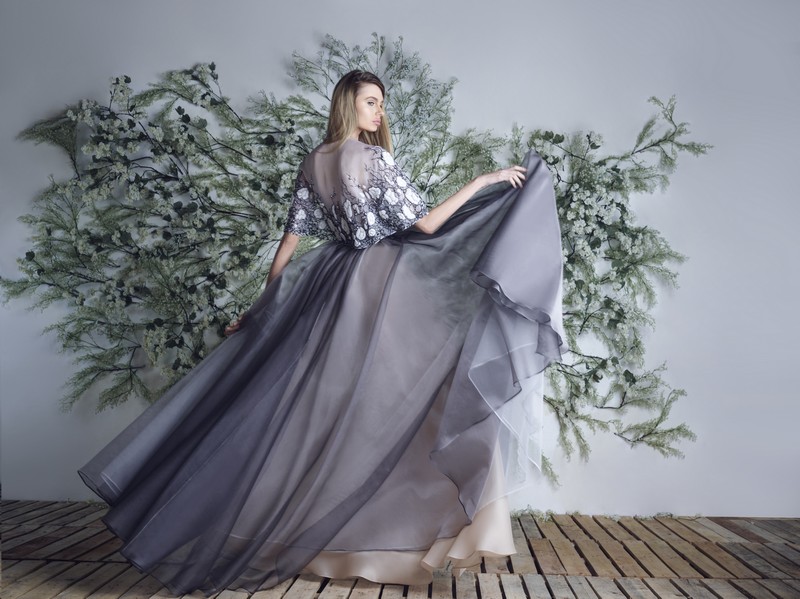 Hanna Touma 2016 Collection Essence of Spring