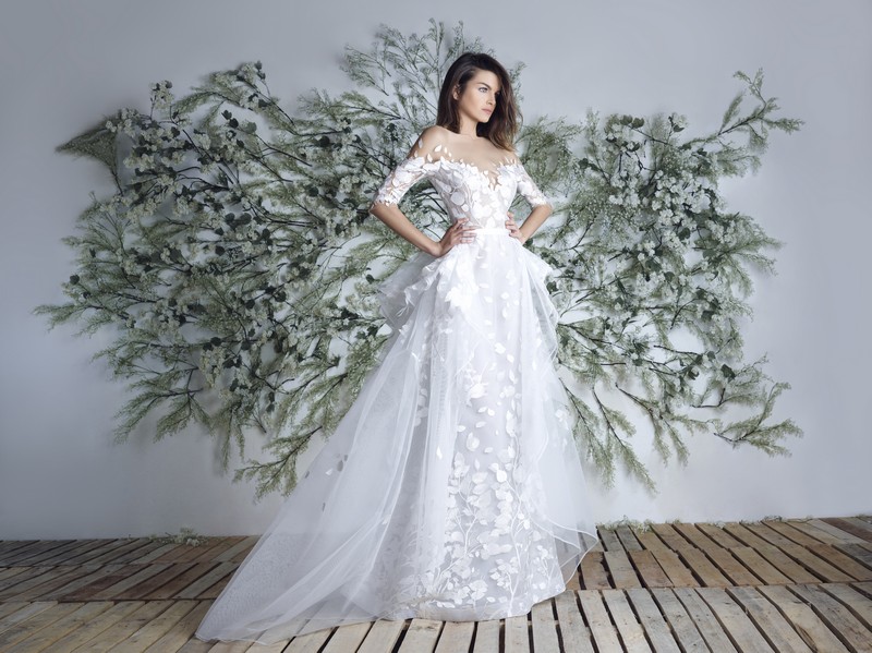 Hanna Touma 2016 Collection Essence of Spring