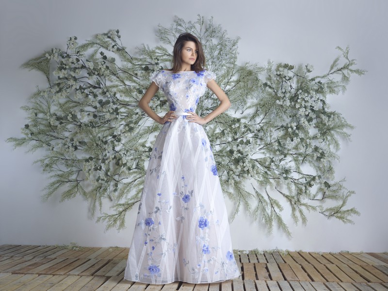 Hanna Touma 2016 Collection Essence of Spring