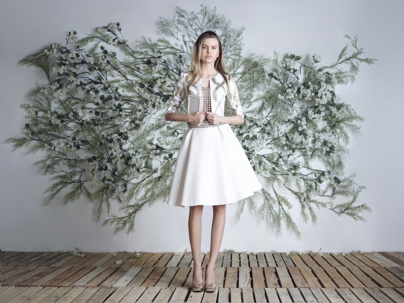 Hanna Touma 2016 Collection Essence of Spring