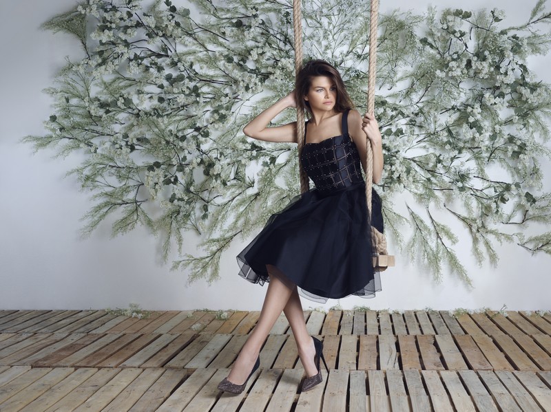 Hanna Touma 2016 Collection Essence of Spring