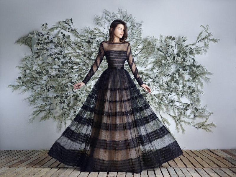 Hanna Touma 2016 Collection Essence of Spring