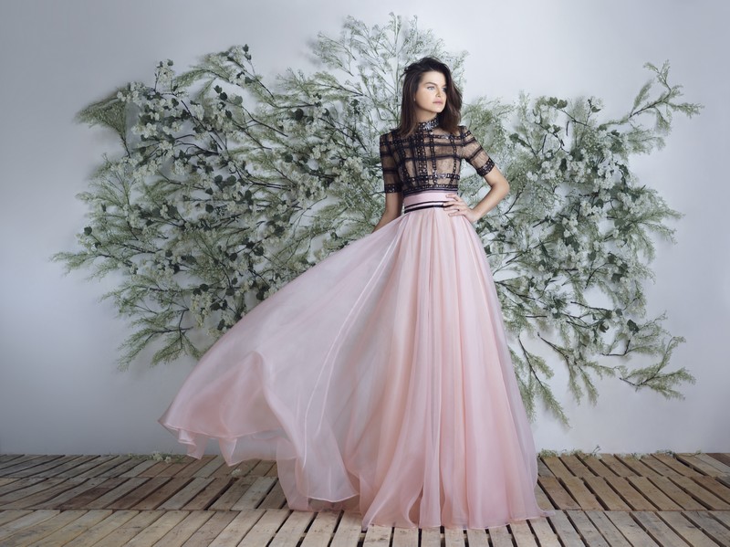 Hanna Touma 2016 Collection Essence of Spring