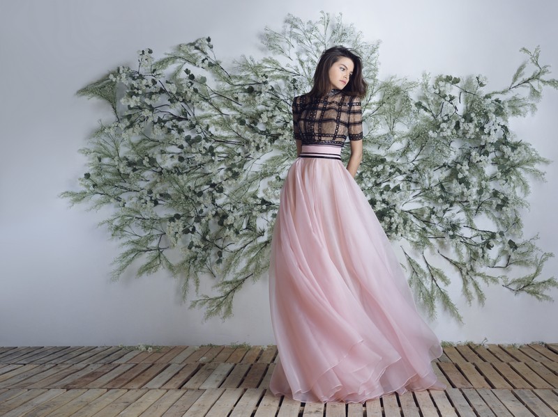 Hanna Touma 2016 Collection Essence of Spring