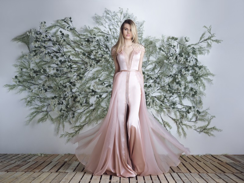 Hanna Touma 2016 Collection Essence of Spring