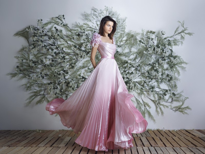 Hanna Touma 2016 Collection Essence of Spring