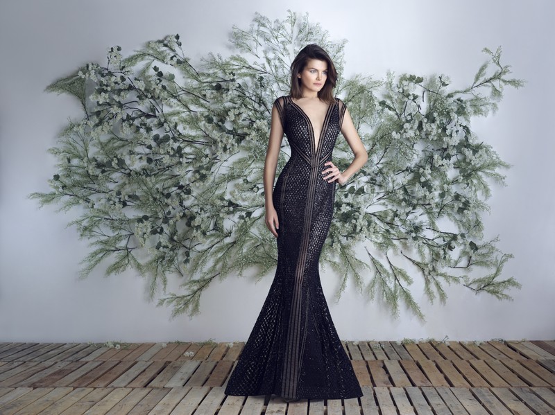Hanna Touma 2016 Collection Essence of Spring