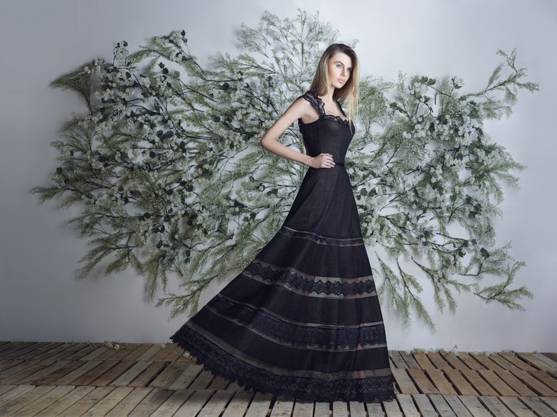 Hanna Touma 2016 Collection Essence of Spring