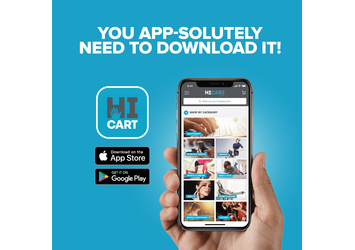 Hicart.com Mobile Application Launching