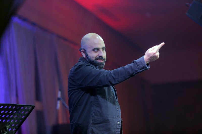 هشام حداد يتوّج أنجح أمسيات الفالنتاين في لبنان