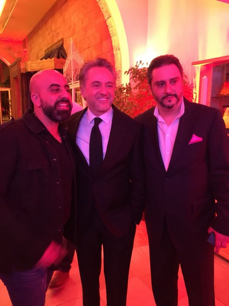 هشام حداد يتوّج أنجح أمسيات الفالنتاين في لبنان