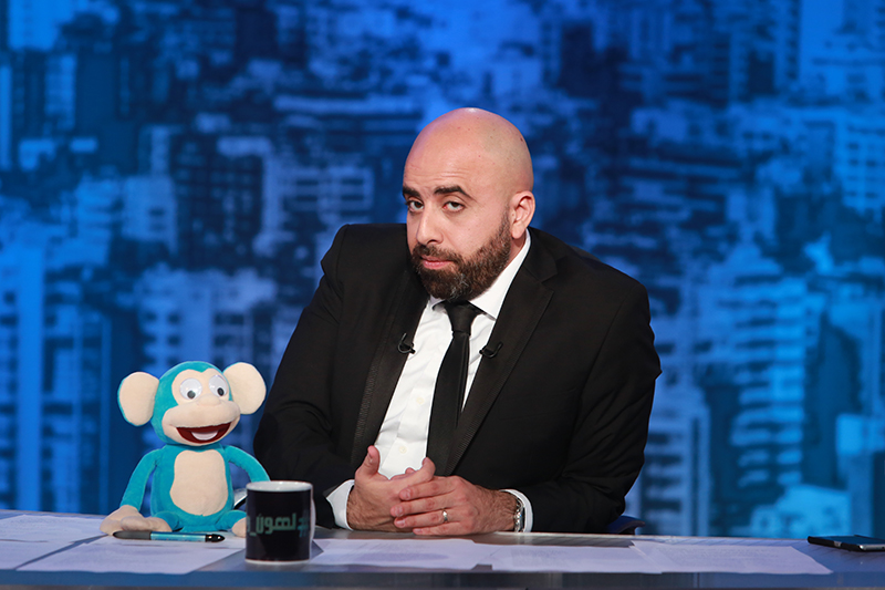 In Pictures: Hisham Haddad announces his infection with Corona