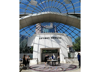 Hilton Hotels’ ‘Travel with Purpose’