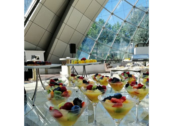 Hilton Hotels’ ‘Travel with Purpose’