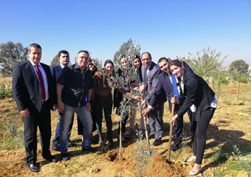 Hilton Hotels’ ‘Travel with Purpose’
