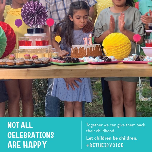 himaya NGO launches an awareness campaign on its 11th Birthday