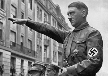 Shock CIA files reveal Hitler 'STILL ALIVE'…and there are PICTURES to prove it