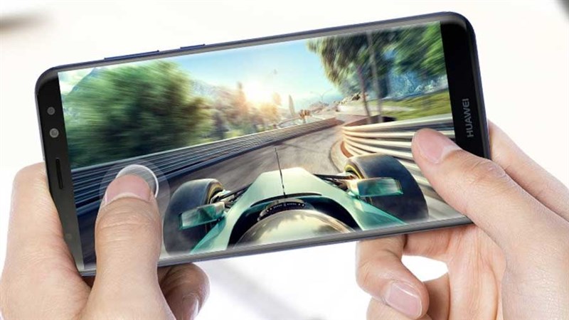 Huawei Mate 10 now offers the Lebanese an intelligent speed for the best gaming experience