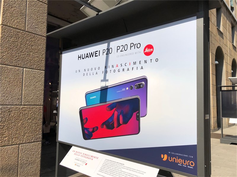 Huawei Experience Store in Europe Wows Guests and Saves Energy