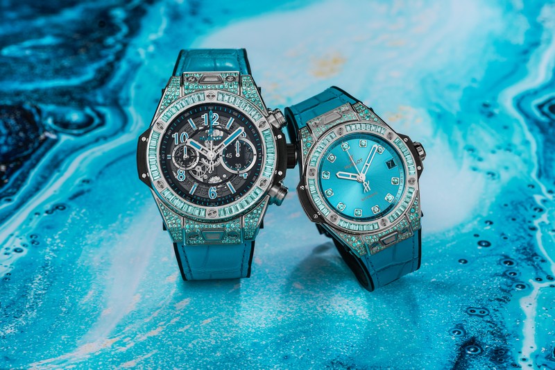 The Hublot Geneva Days 2019 Novelties Middle East Roadshow in Beirut
