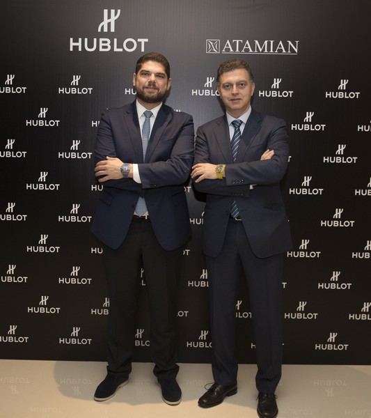 The Hublot Geneva Days 2019 Novelties Middle East Roadshow in Beirut