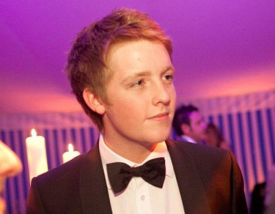 Meet Hugh Grosvenor, the World's Youngest Billionaire