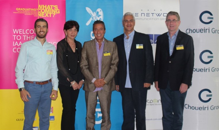 International Advertising Association hosts its first Global Apprentice Conference in Dubai