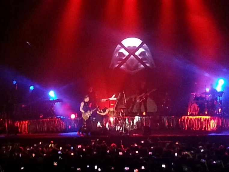 Ellie Goulding absolutely rocked Beirut 