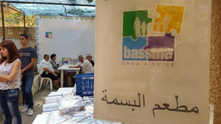 Raouché Arjaan by Rotana hotel offers lunch for elderly at Bassma NGO’s restaurant