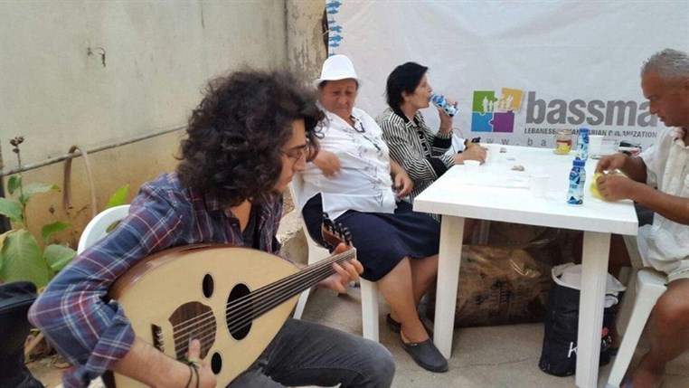 Raouché Arjaan by Rotana hotel offers lunch for elderly at Bassma NGO’s restaurant