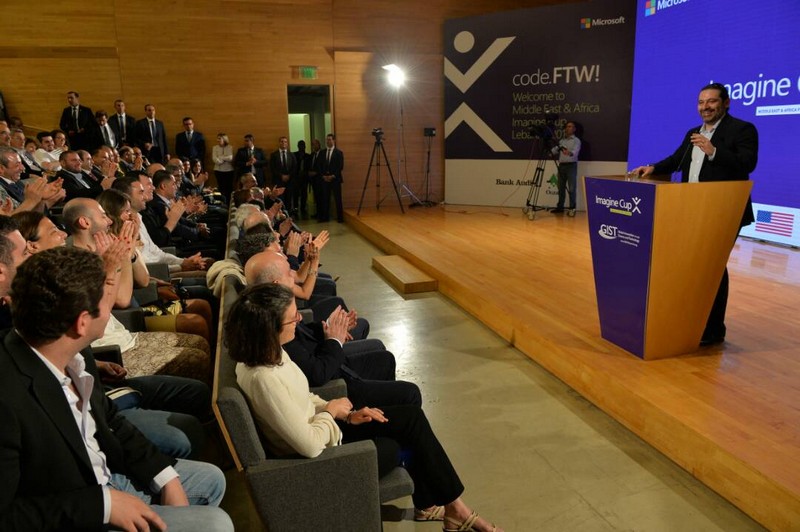 Beirut hosts Microsoft’s Imagine Cup Middle East and Africa regional finals 