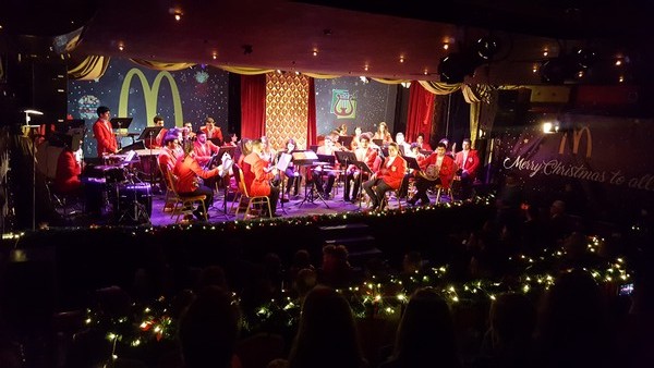 McDonald's Beats the Drums of Rejoice in Hamra With the Help of the Talented LeBam Children!