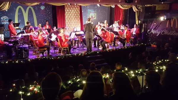 McDonald's Beats the Drums of Rejoice in Hamra With the Help of the Talented LeBam Children!