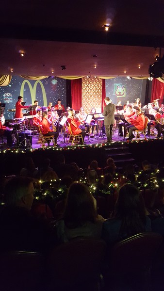 McDonald's Beats the Drums of Rejoice in Hamra With the Help of the Talented LeBam Children!
