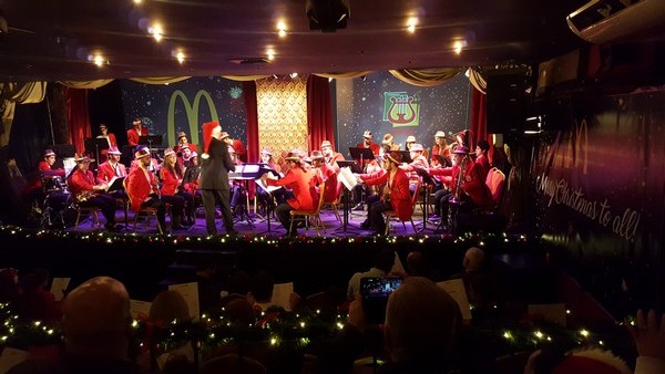 McDonald's Beats the Drums of Rejoice in Hamra With the Help of the Talented LeBam Children!