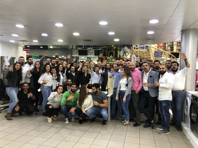 Khoury Home celebrates massive Black Friday Earnings
