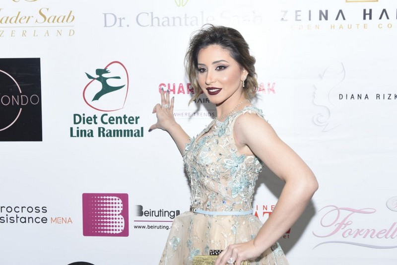   !وتتوج هذه الملكة Miss Europe World خبيرة التغذية الدكتورة لينا رمّال في لجنة