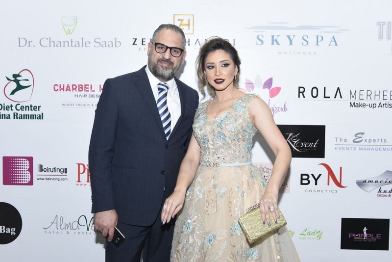   !وتتوج هذه الملكة Miss Europe World خبيرة التغذية الدكتورة لينا رمّال في لجنة