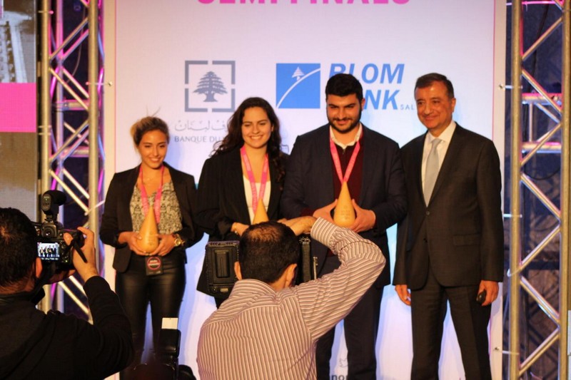 Hult Prize chooses the top six Lebanese student startups at Changemaker’s 2019 Beirut Student Startup Forum