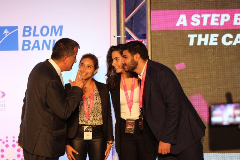 Hult Prize chooses the top six Lebanese student startups at Changemaker’s 2019 Beirut Student Startup Forum