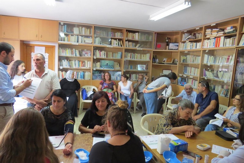 Rotaract Club of Byblos Health day Event September 22nd 2019