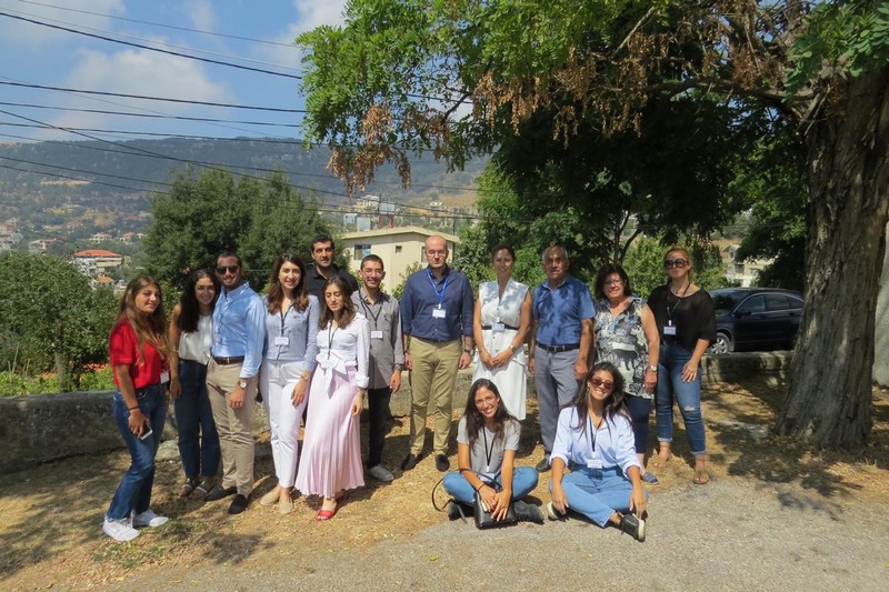 Rotaract Club of Byblos Health day Event September 22nd 2019