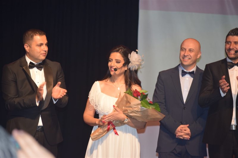 Kiyamet Watan: an Operatic Theatre Play in Lebanese dialect with a live Orchestra