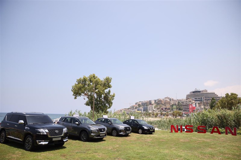Nissan FLEET Event Delights Attendees at Al Mandaloun Dbayeh